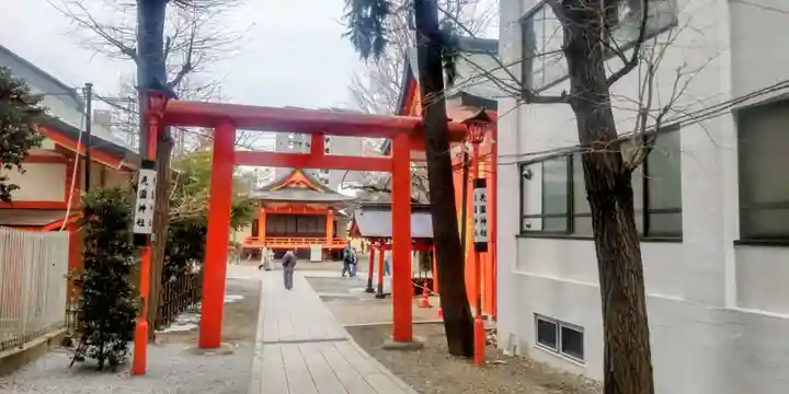 花園神社(東京都)