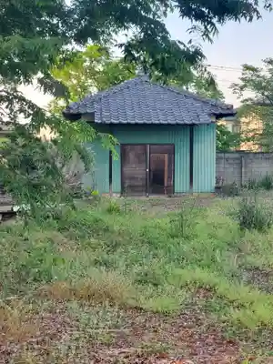 稲荷神社（千代田町木崎）(群馬県)