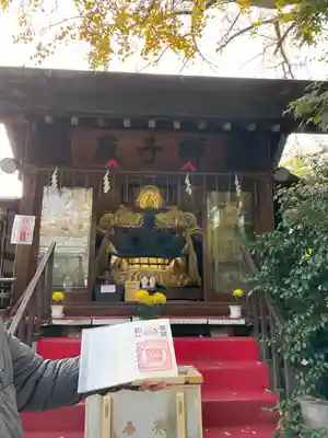 波除神社（波除稲荷神社）の末社・摂社