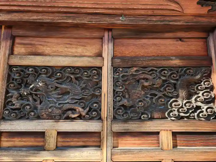 福祥寺(須磨寺)の芸術