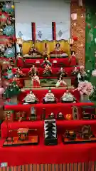 別小江神社のお祭り