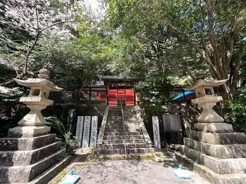 信達神社(大阪府)