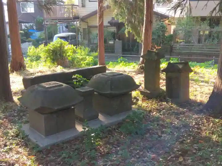 子ノ神社(早野)(神奈川県)