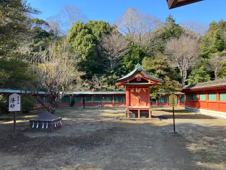 富士山本宮浅間大社(静岡県)