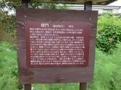 般若寺 ❁﻿コスモス寺❁の歴史