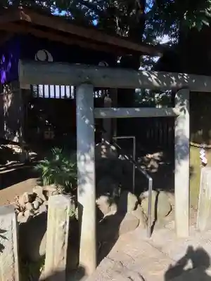 伊勢神社(栃木県)