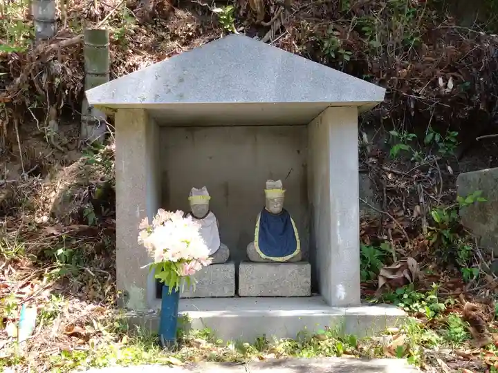 祠(地蔵)(愛知県)