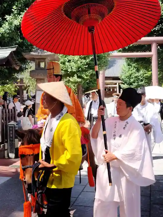 弥栄神社(長野県)