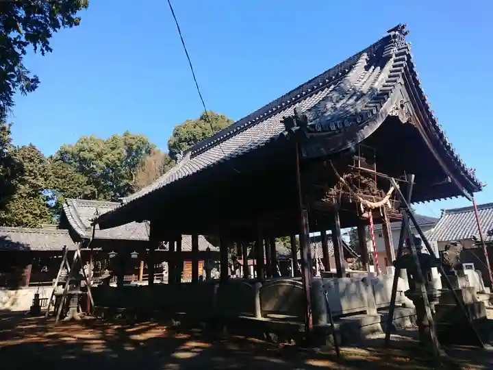 八所神社(八所社)(愛知県)