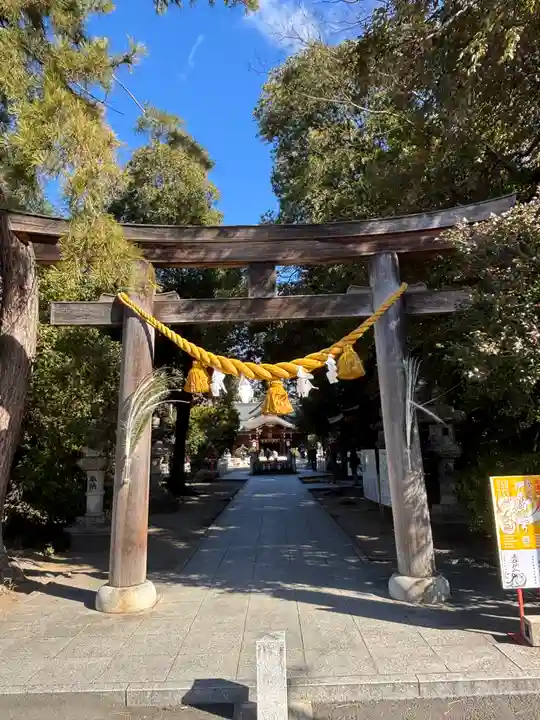 進雄神社(群馬県)