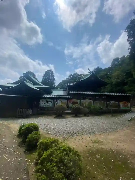 白國神社のその他建物