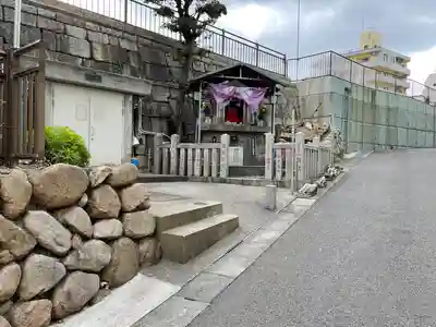 長狭北向地蔵尊の地蔵