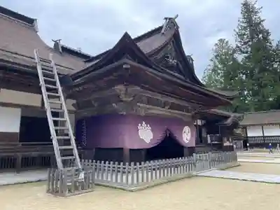 高野山金剛峯寺(和歌山県)