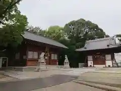 神明社（近崎神明社）の本殿