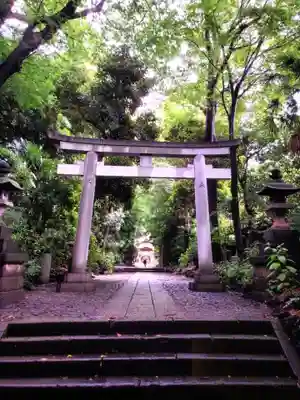 代々木八幡宮(東京都)