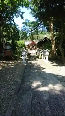 塚崎神明社のその他建物