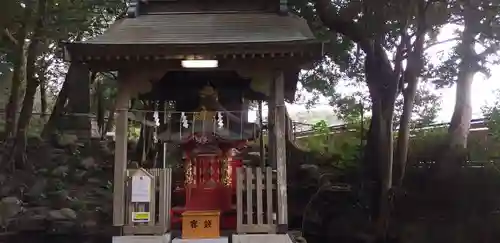泉神社の末社・摂社