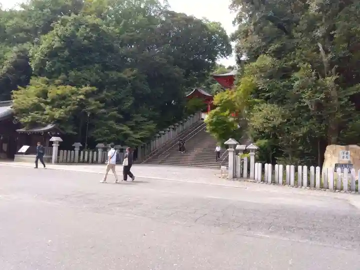 近江神宮のその他建物