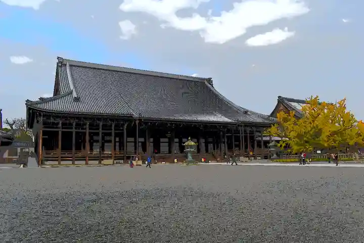 本願寺(西本願寺)のその他建物