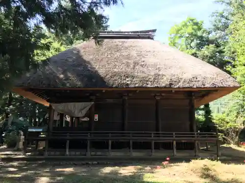 智識寺のその他建物