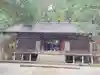 赤城神社の本殿・本堂