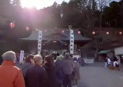 温泉神社〜いわき湯本温泉〜(福島県)