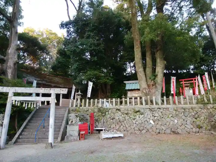 大山祇神社(三重県)