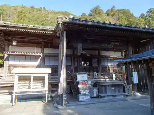 大窪寺の末社