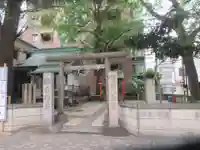 銀杏八幡宮(東京都)