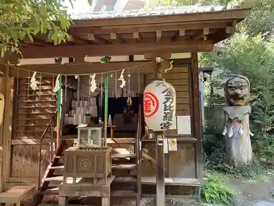 大綱金刀比羅神社(神奈川県)