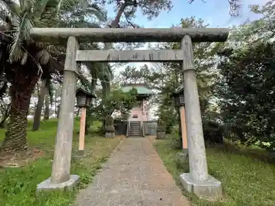 千本港神社(静岡県)