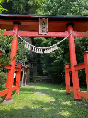 上野神社(宮崎県)