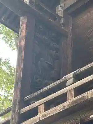 健御名方富命彦神別神社(長野県)