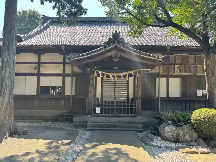 豊川進雄神社のその他建物