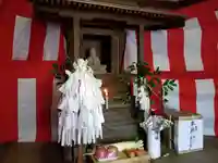 伏木香取神社(茨城県)