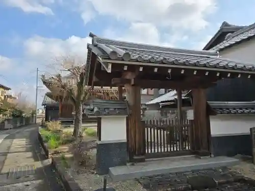 誓興寺(奈良県)