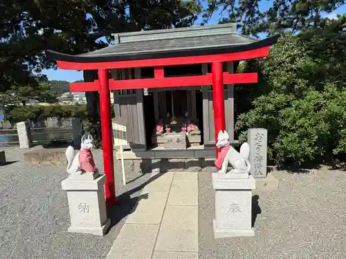 森戸大明神（森戸神社）(神奈川県)