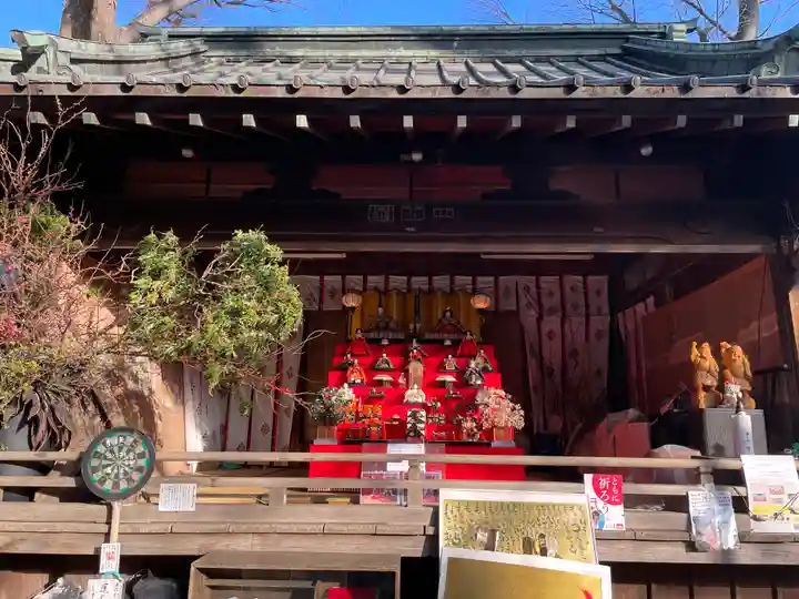 戸越八幡神社のその他建物