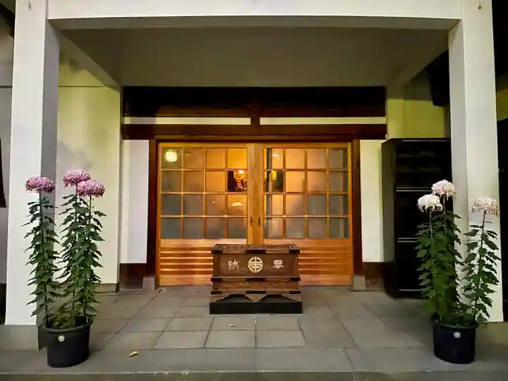 本法寺(東京都)