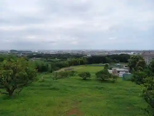 比々多神社元宮(神奈川県)