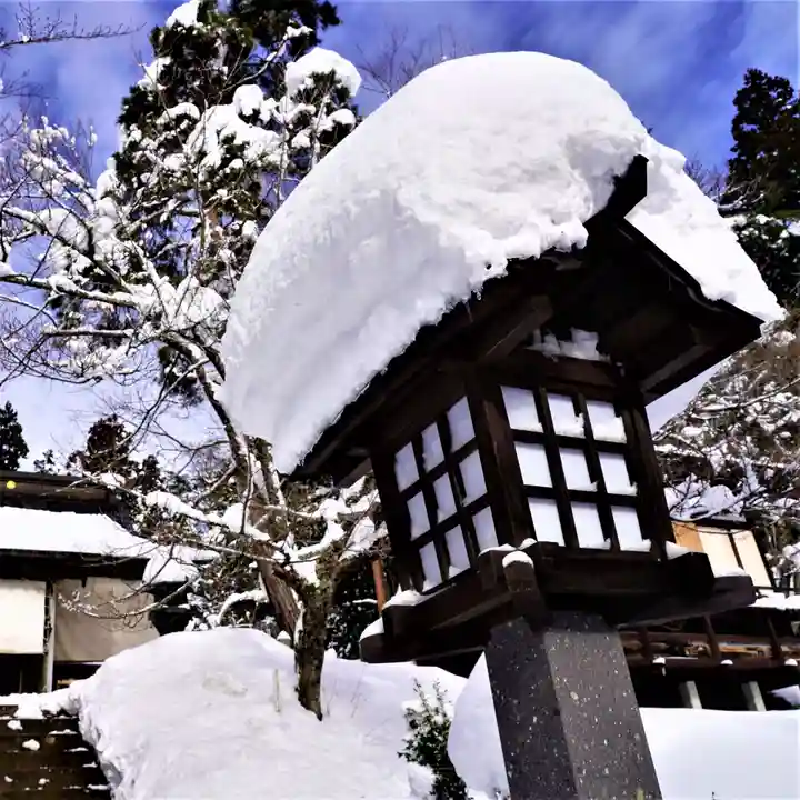 土津神社|こどもと出世の神さまのその他建物