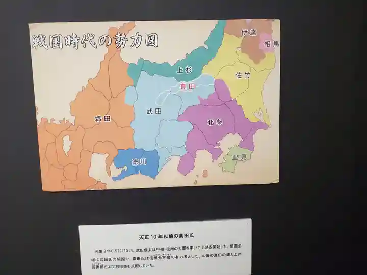 眞田神社(長野県)