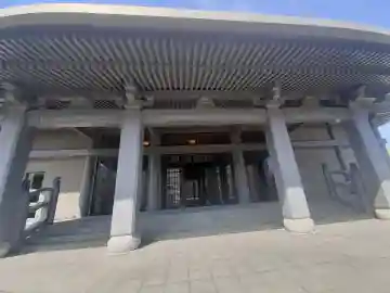 本願寺鷺森別院(和歌山県)