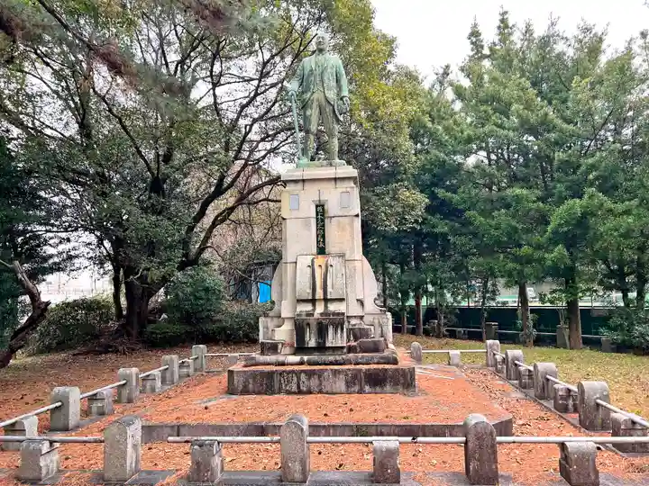霊丘神社(長崎県)