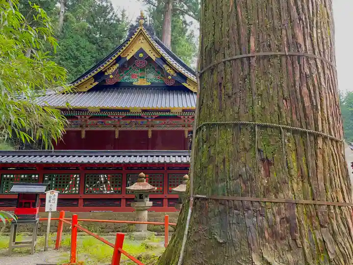 日光二荒山神社のその他建物