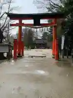 廣瀬大社(奈良県)