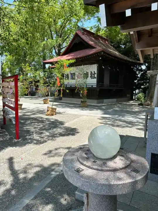 多摩川浅間神社(東京都)