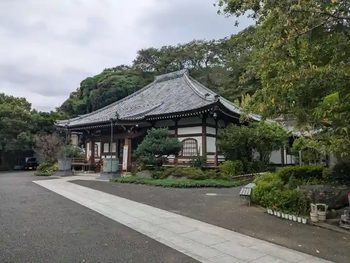養源寺(東京都)