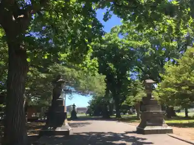厚別神社のその他建物