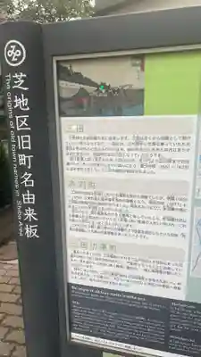 三田春日神社(東京都)